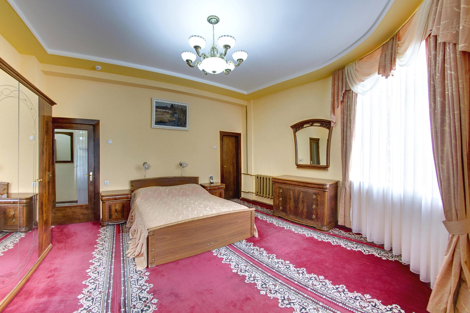 2-комнатный номер «Улучшенный» 1 категория Корпус 1