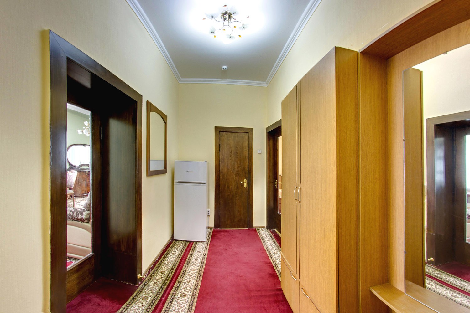 2-комнатный номер «Улучшенный» 1 категория Корпус 1