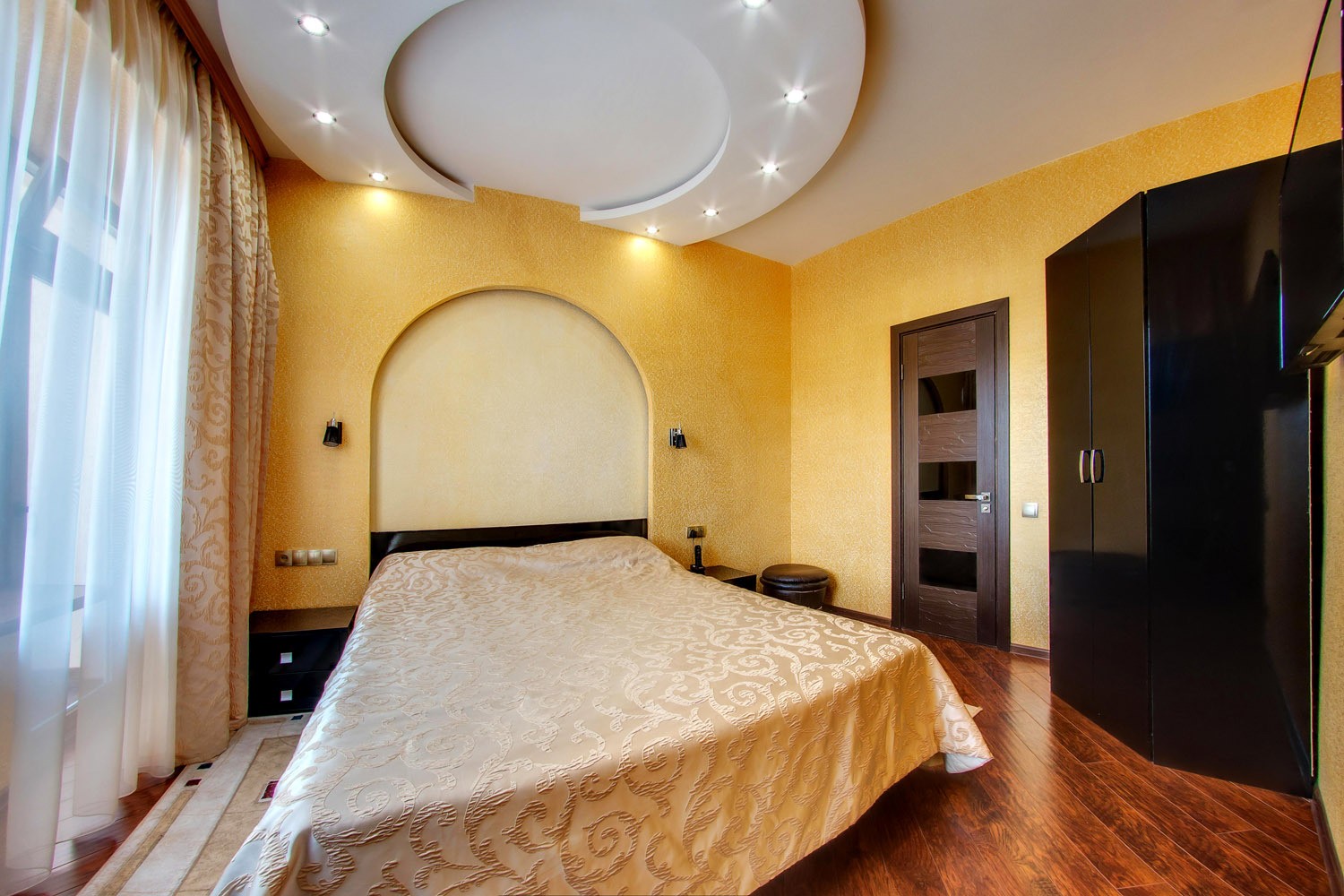 2-местный 2 комнатный номер Апартамент (до реновации)