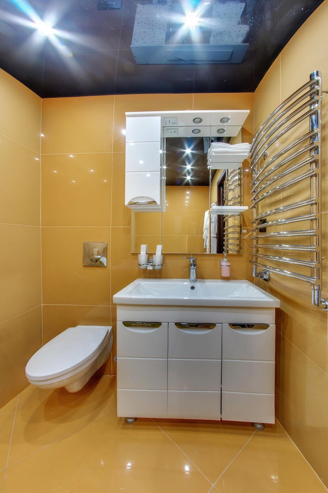 2-местный 2 комнатный номер Апартамент (до реновации)