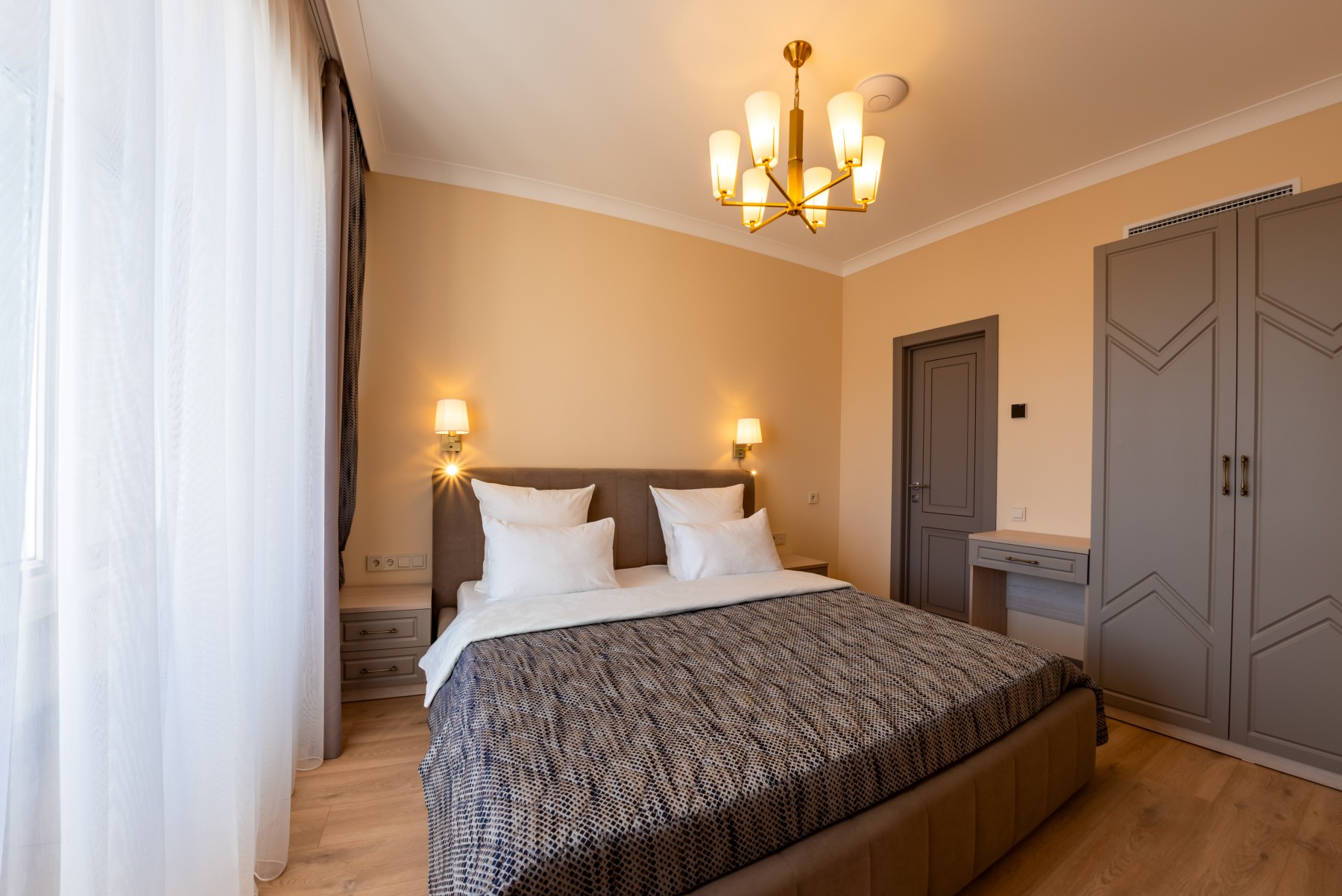 2-комнатный «Аппартамент» Корпус 2