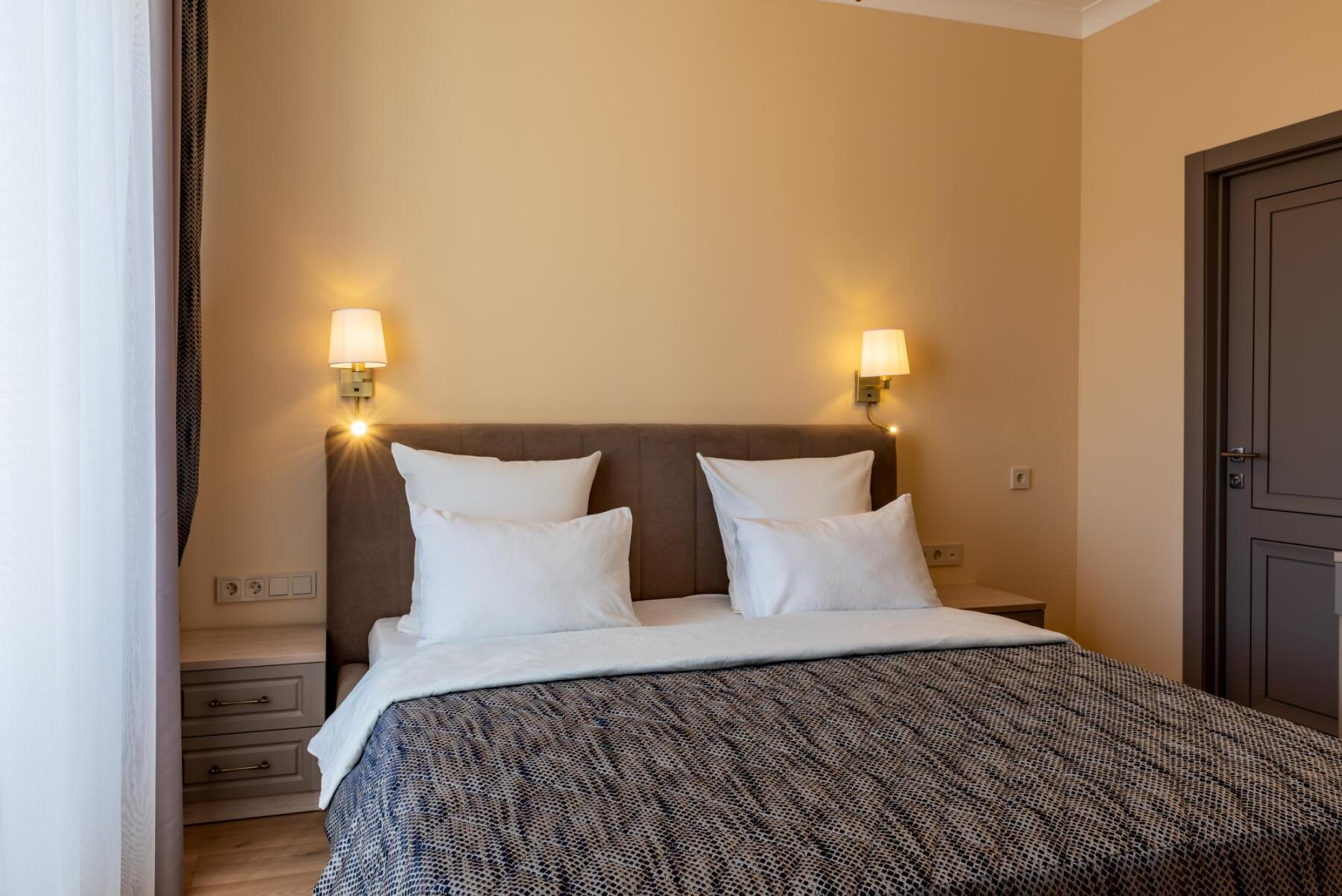 2-комнатный «Аппартамент» Корпус 2