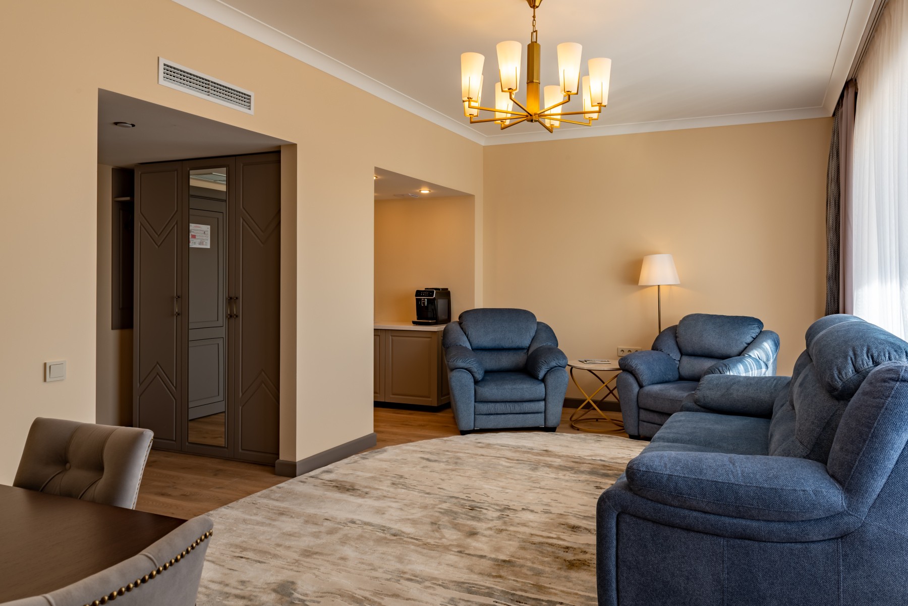 2-комнатный «Аппартамент» Корпус 2