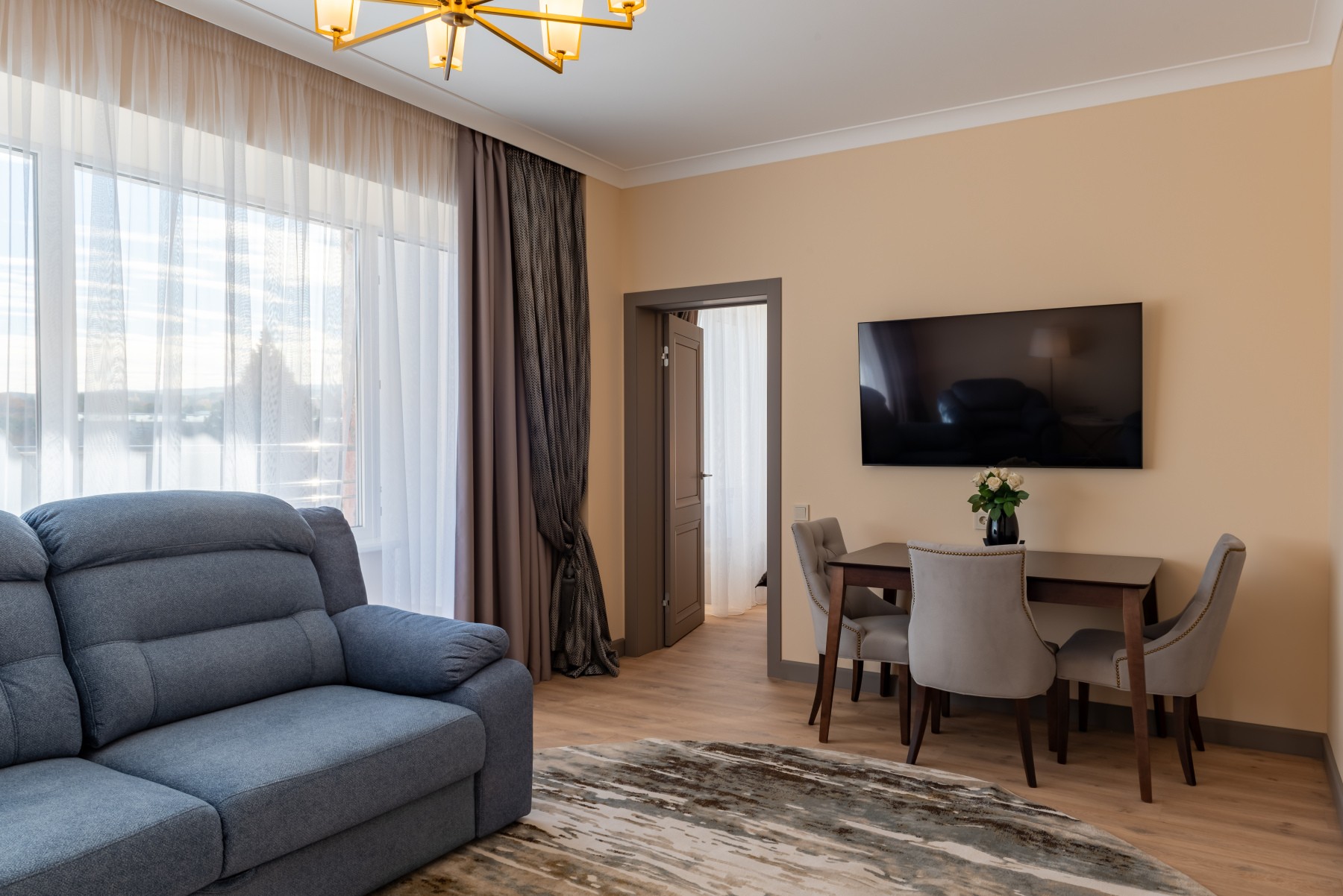 2-комнатный «Аппартамент» Корпус 2