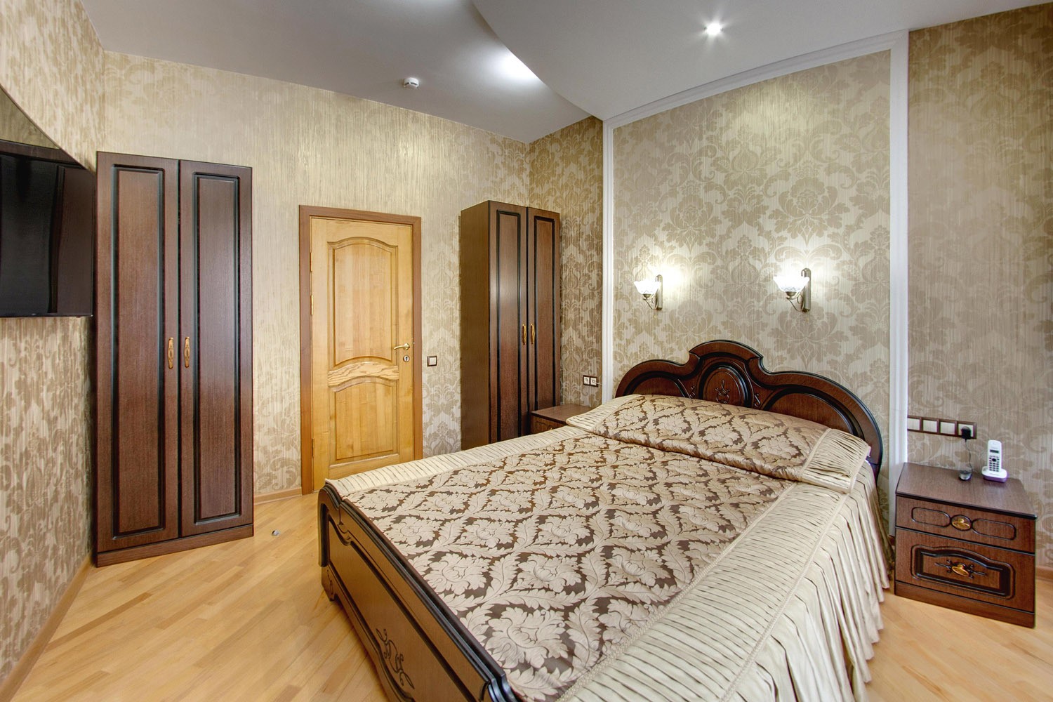 3-комнатный номер «Апартамент» Корпус 2