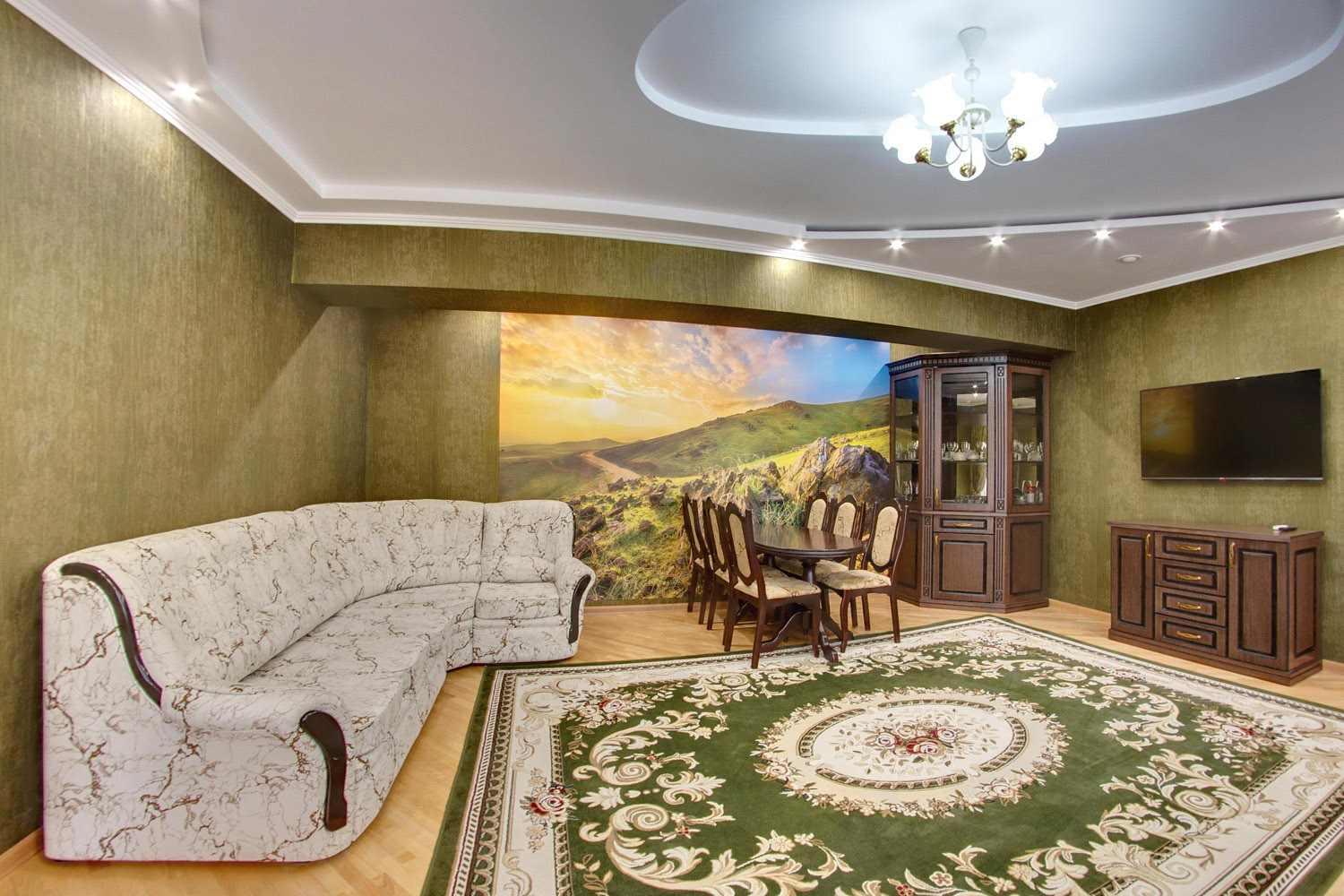 3-комнатный номер «Апартамент» Корпус 2