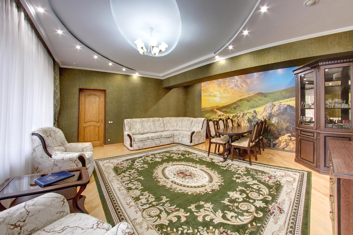 3-комнатный номер «Апартамент» Корпус 2