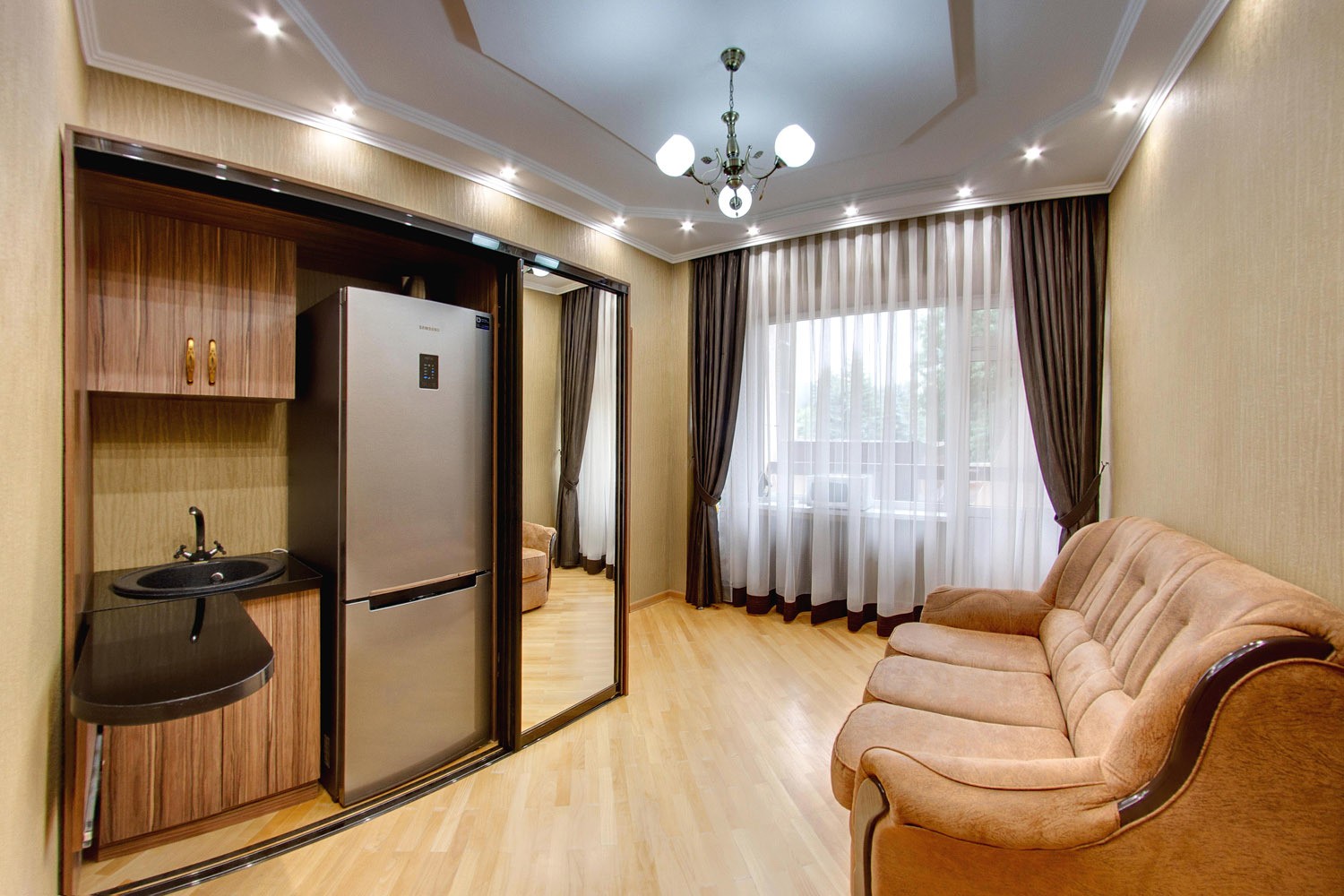 3-комнатный номер «Апартамент» Корпус 2