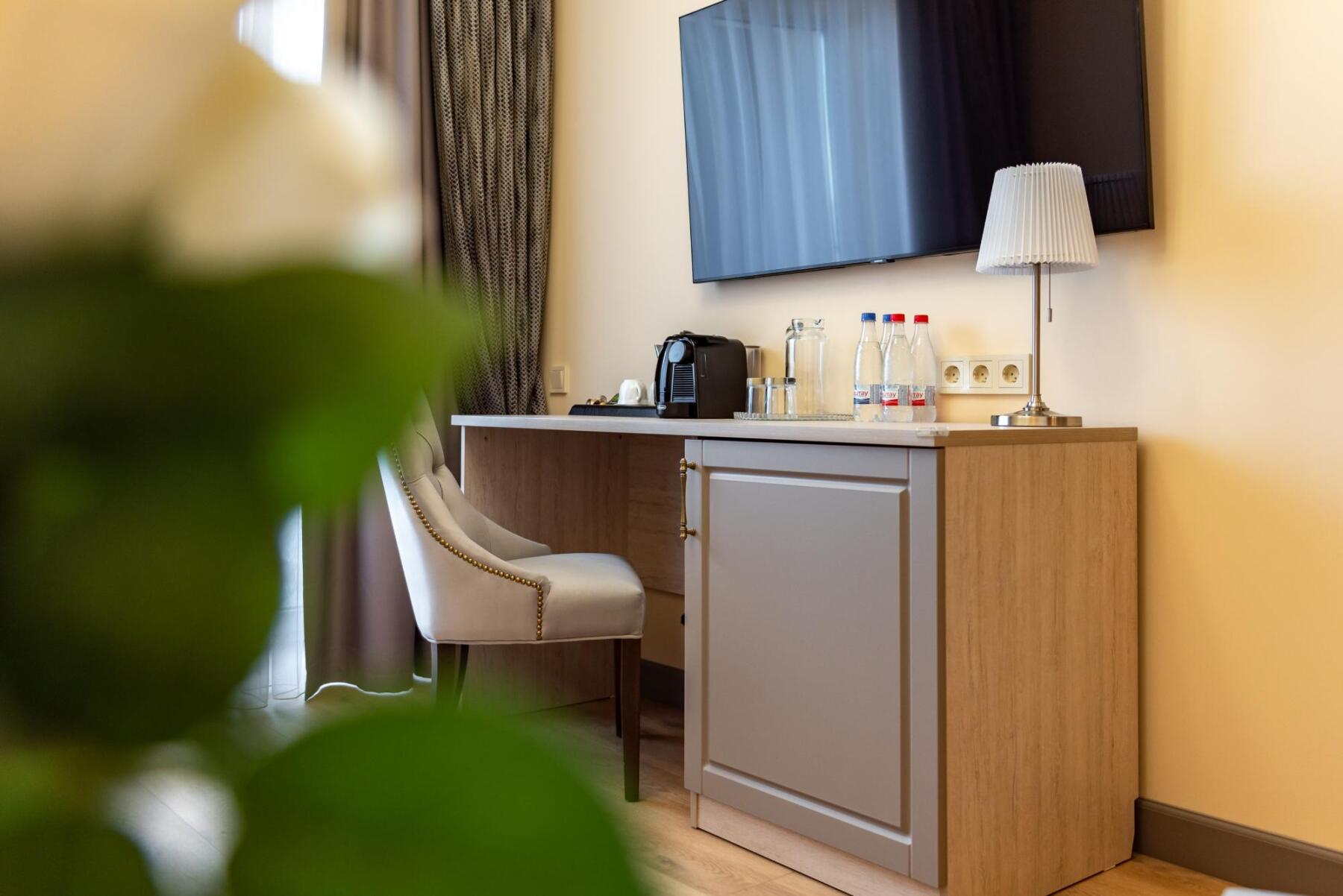  2-местный 2 комнатный номер Люкс (после реновации)