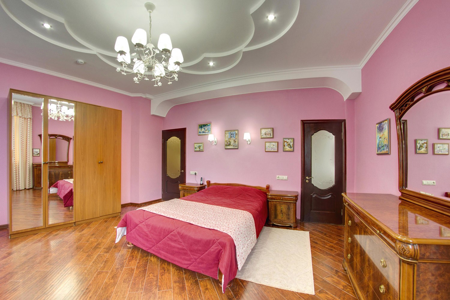 3-комнатный номер «Сюит» Корпус 1