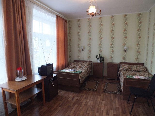 2-местный корпус 4,5