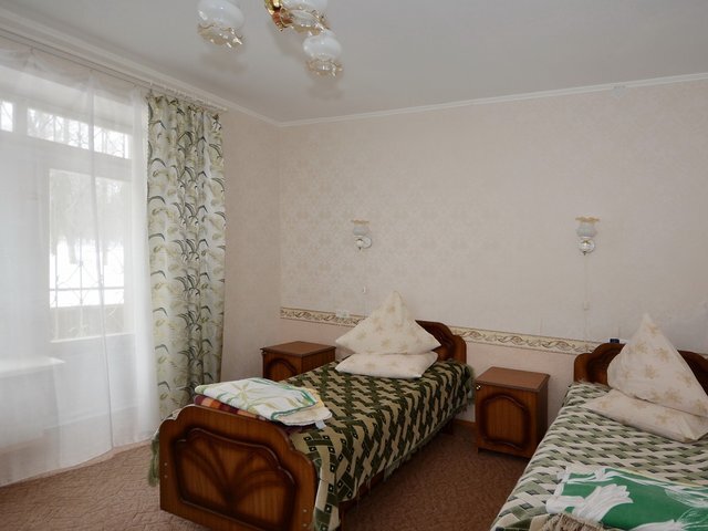 2-местн.2х-комн.корп.4 1К2м2к4