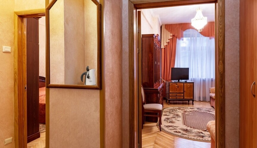 2-местн. 2-комн. к.2 DBL