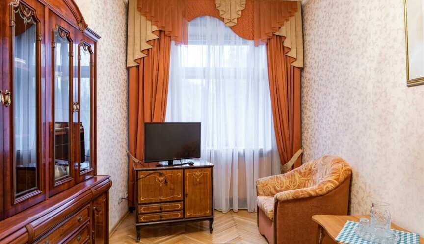 2-местн. 2-комн. к.2 DBL