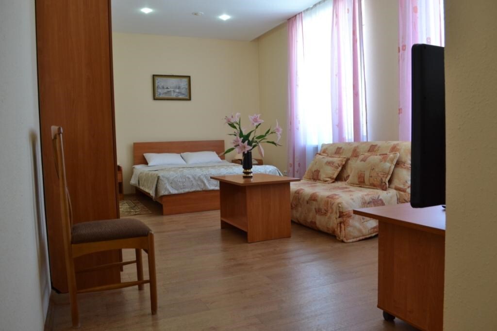 2-местный Comfort DBL (корпус 1)