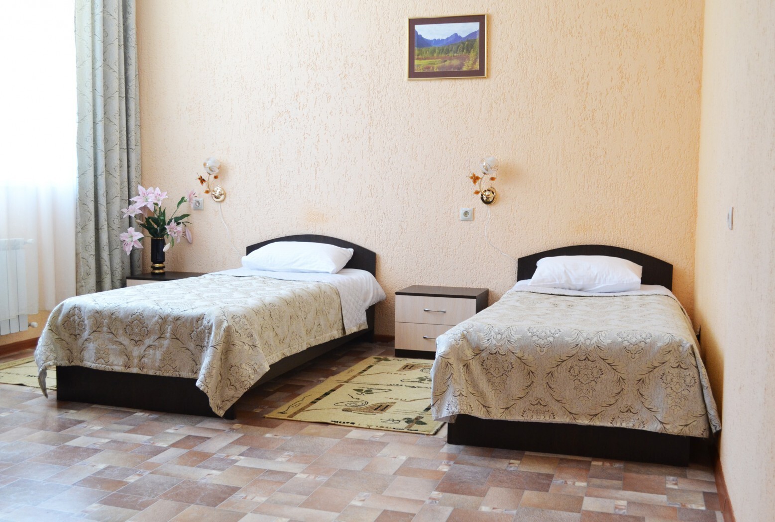 2-местный Comfort Twin (корпус 6)