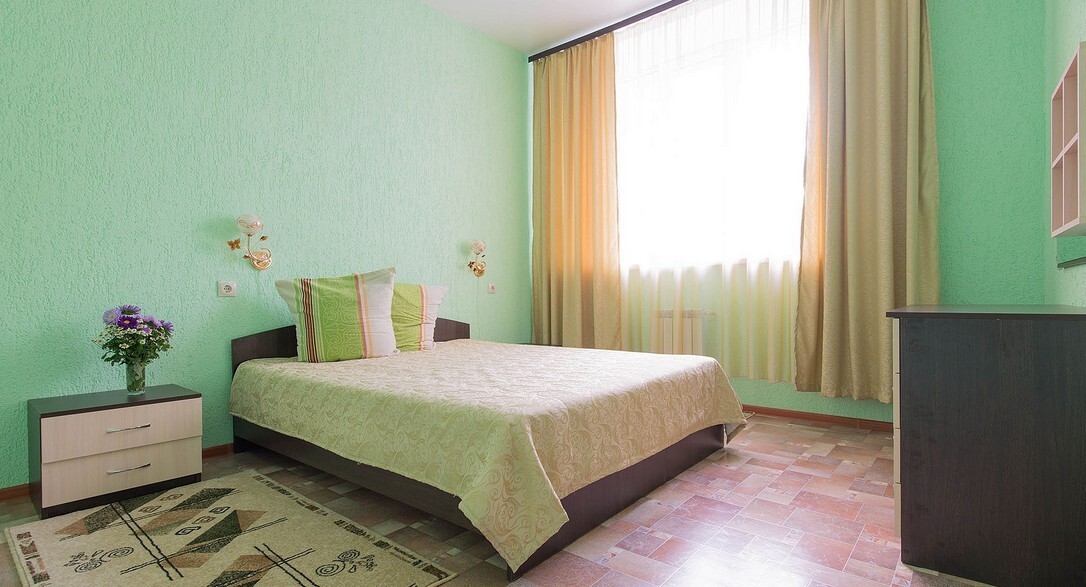 2-местный 2-комнатный Family Room (корпус 6)