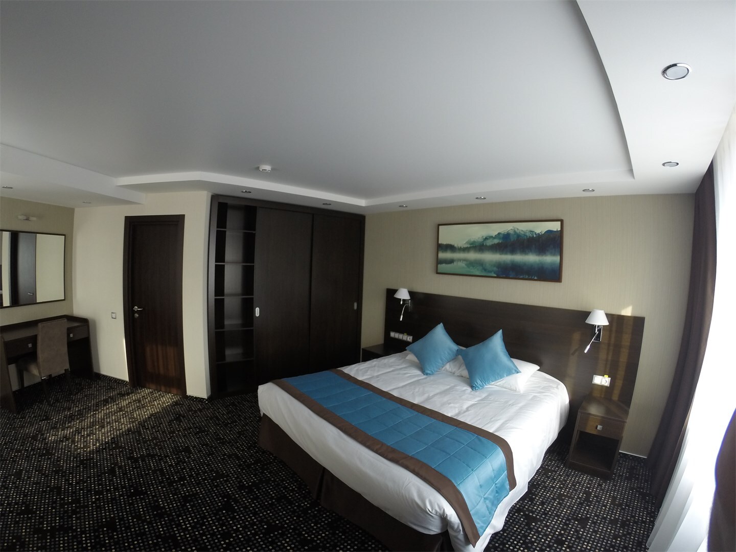 2-местный 2-комнатный