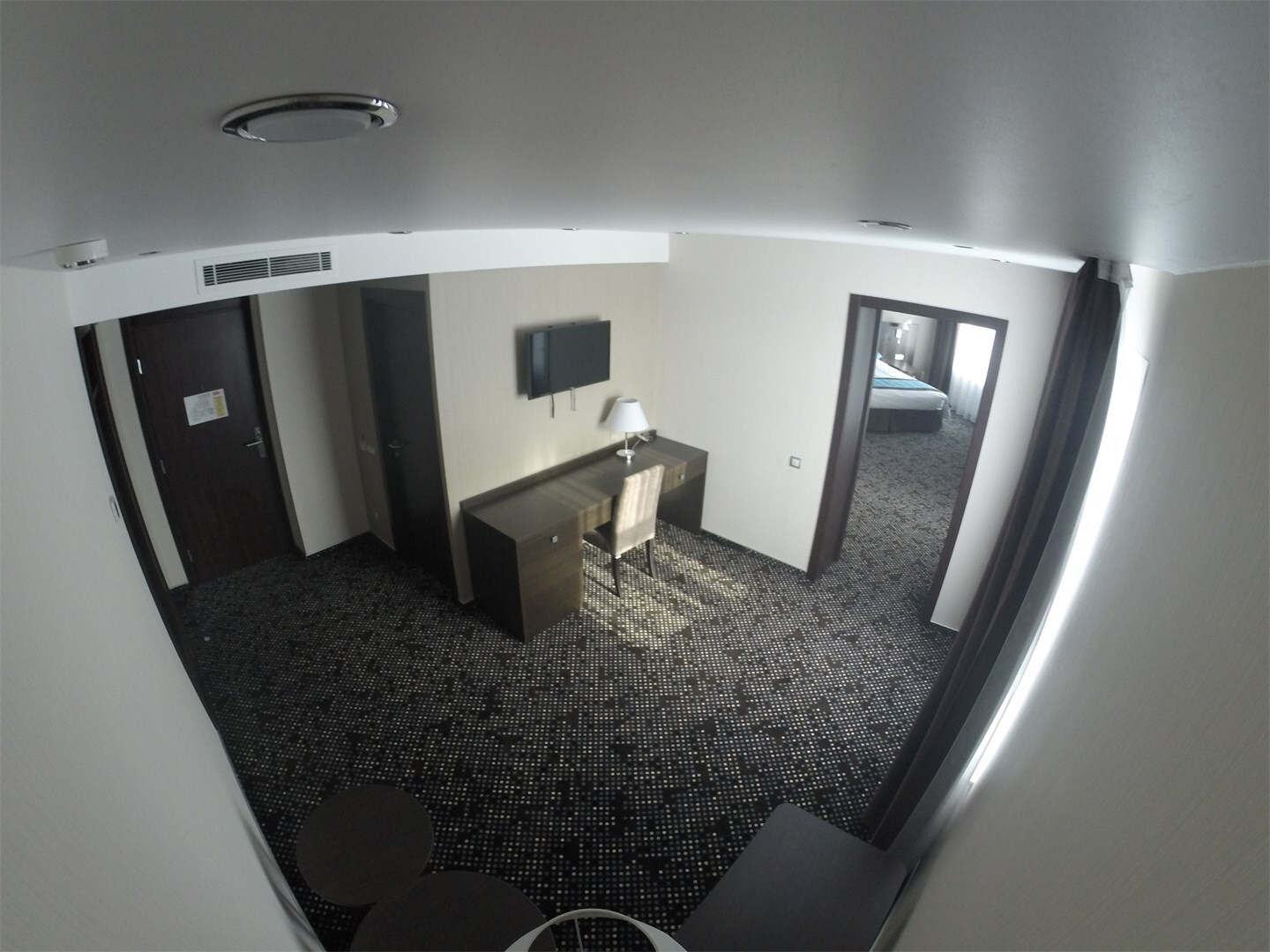 2-местный 2-комнатный