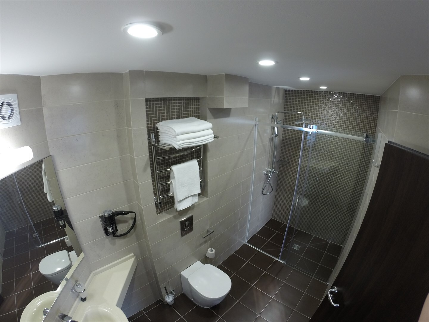 2-местный 2-комнатный