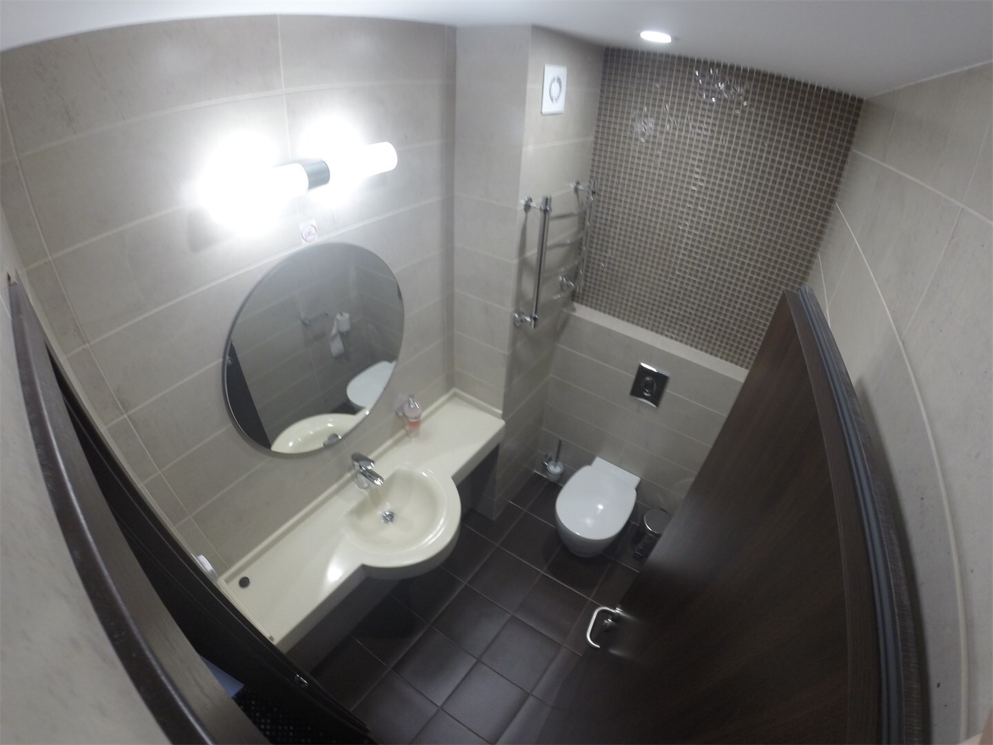 2-местный 2-комнатный