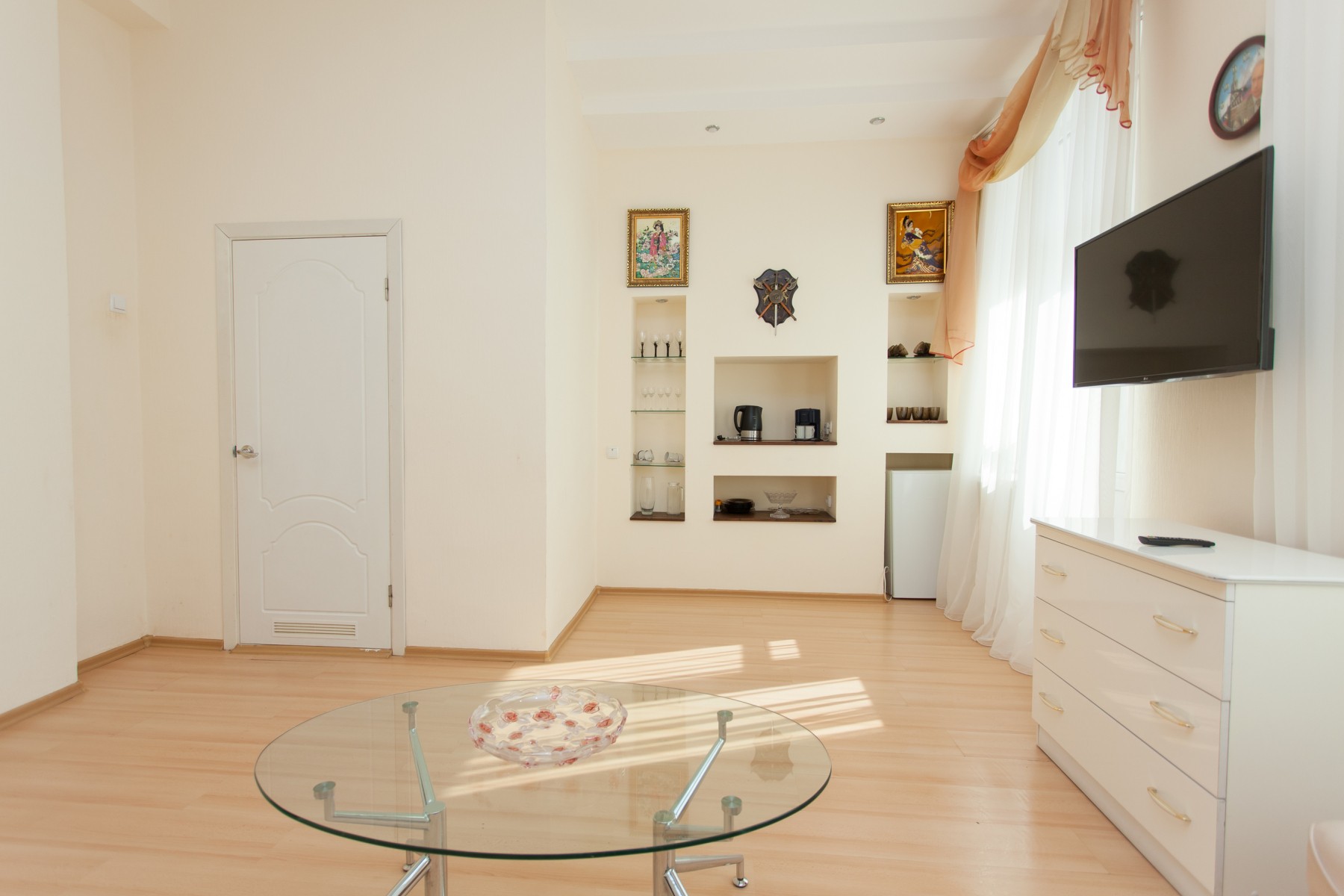 Люкс 2-местный 2-комнатный (50м2)