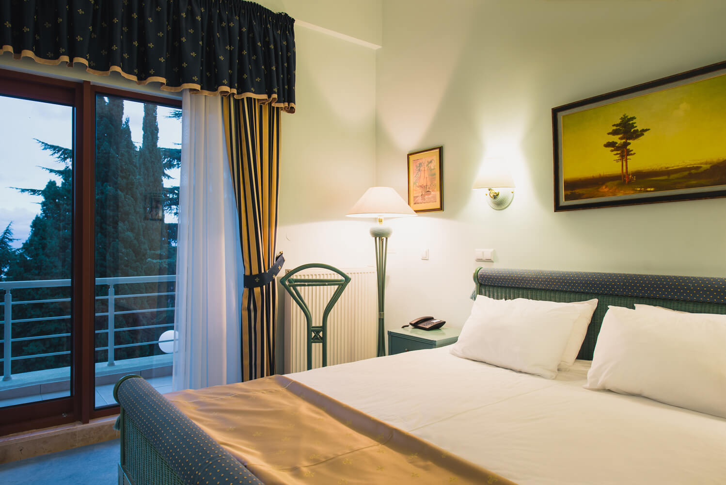 2-местный 2-этажный с 2-мя спальнями (вилла 3,8, СПА отель)