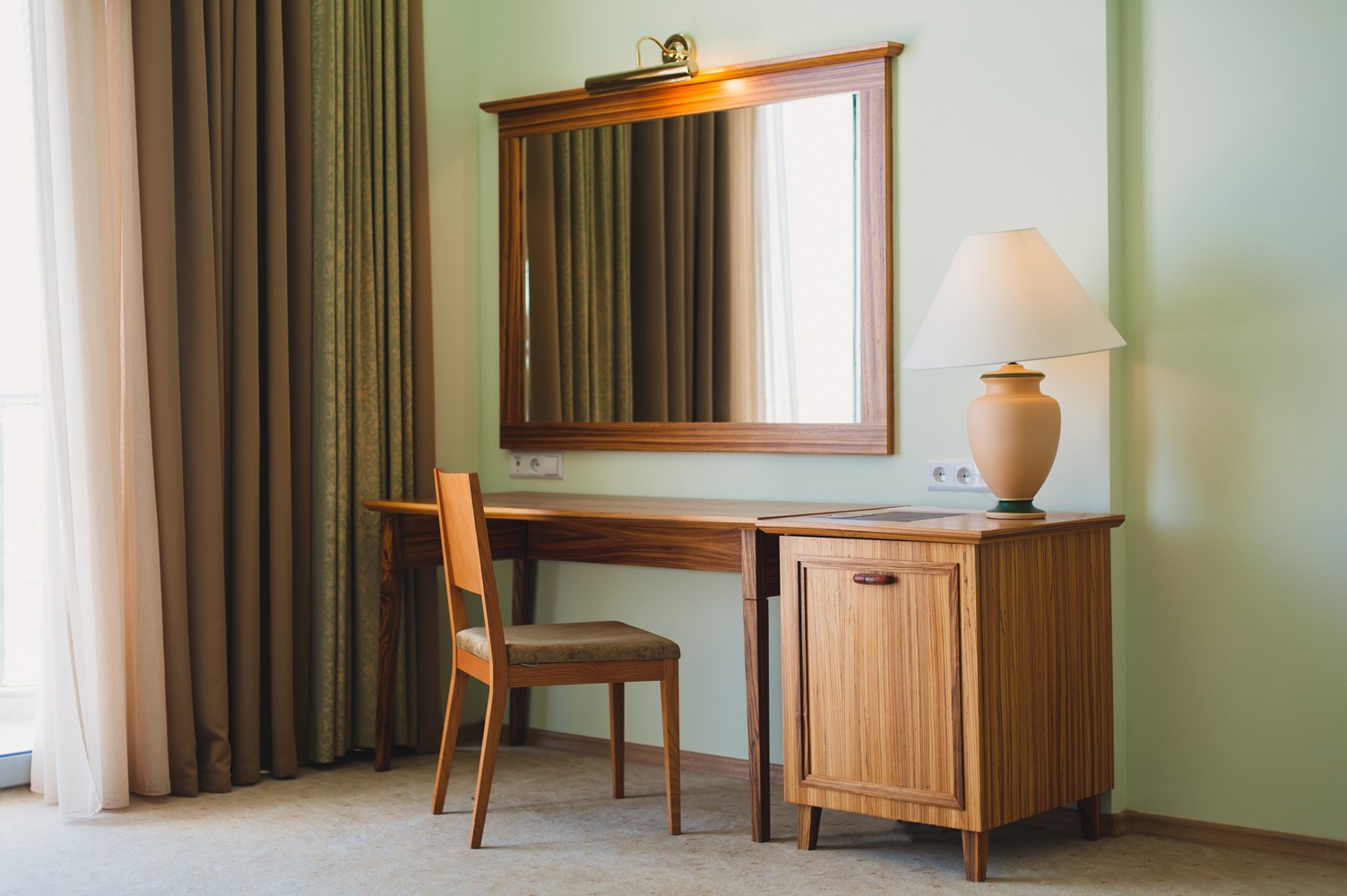 Комфорт 2-местный 2-этажный (вилла 9, СПА отель)