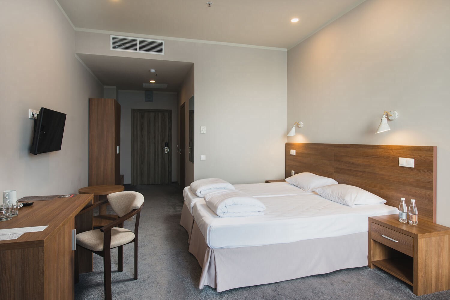 2-местный 1-комнатный (корпу Sea Garden)