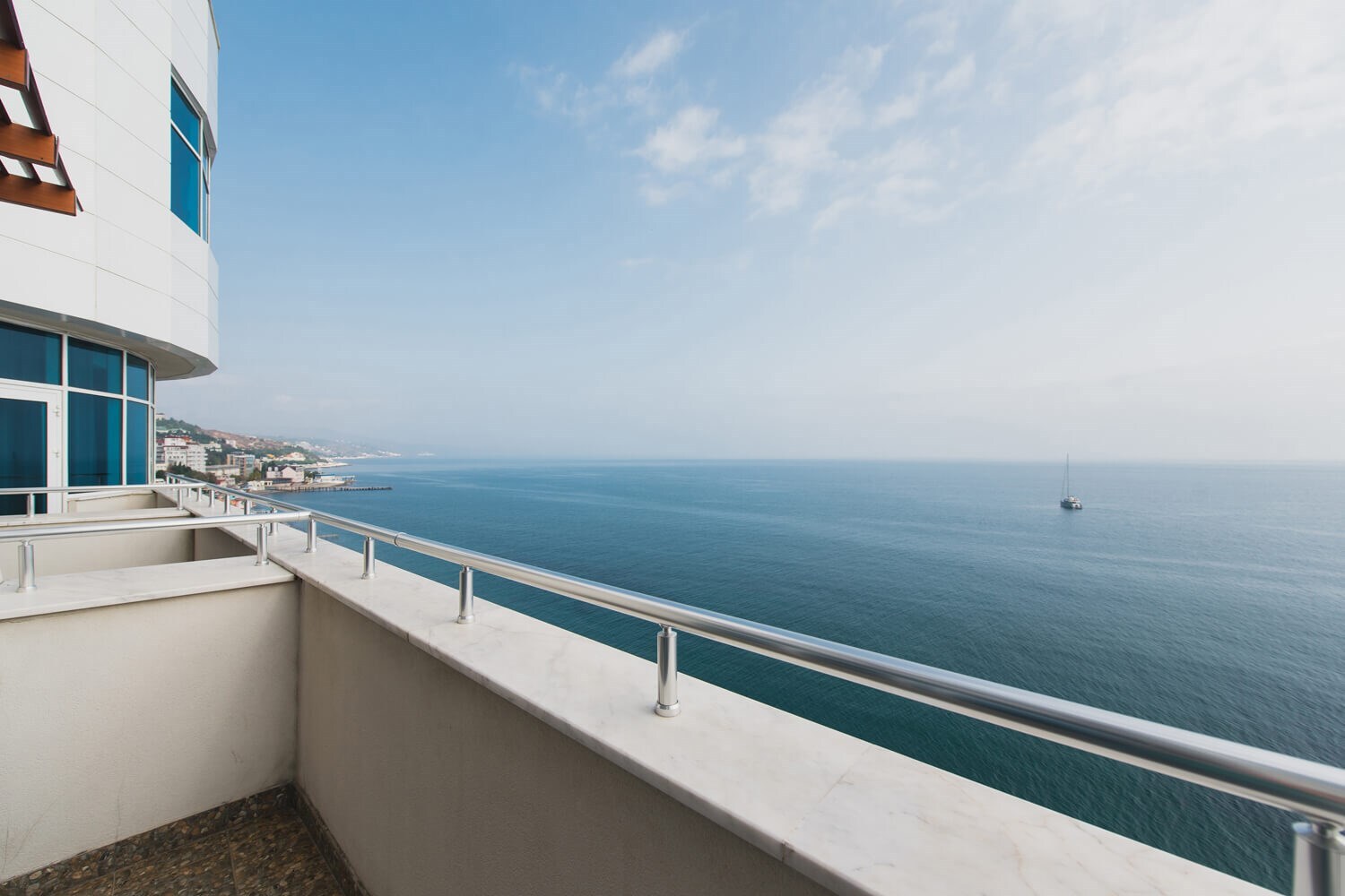 2-местный 1-комнатный (корпу Sea Garden)