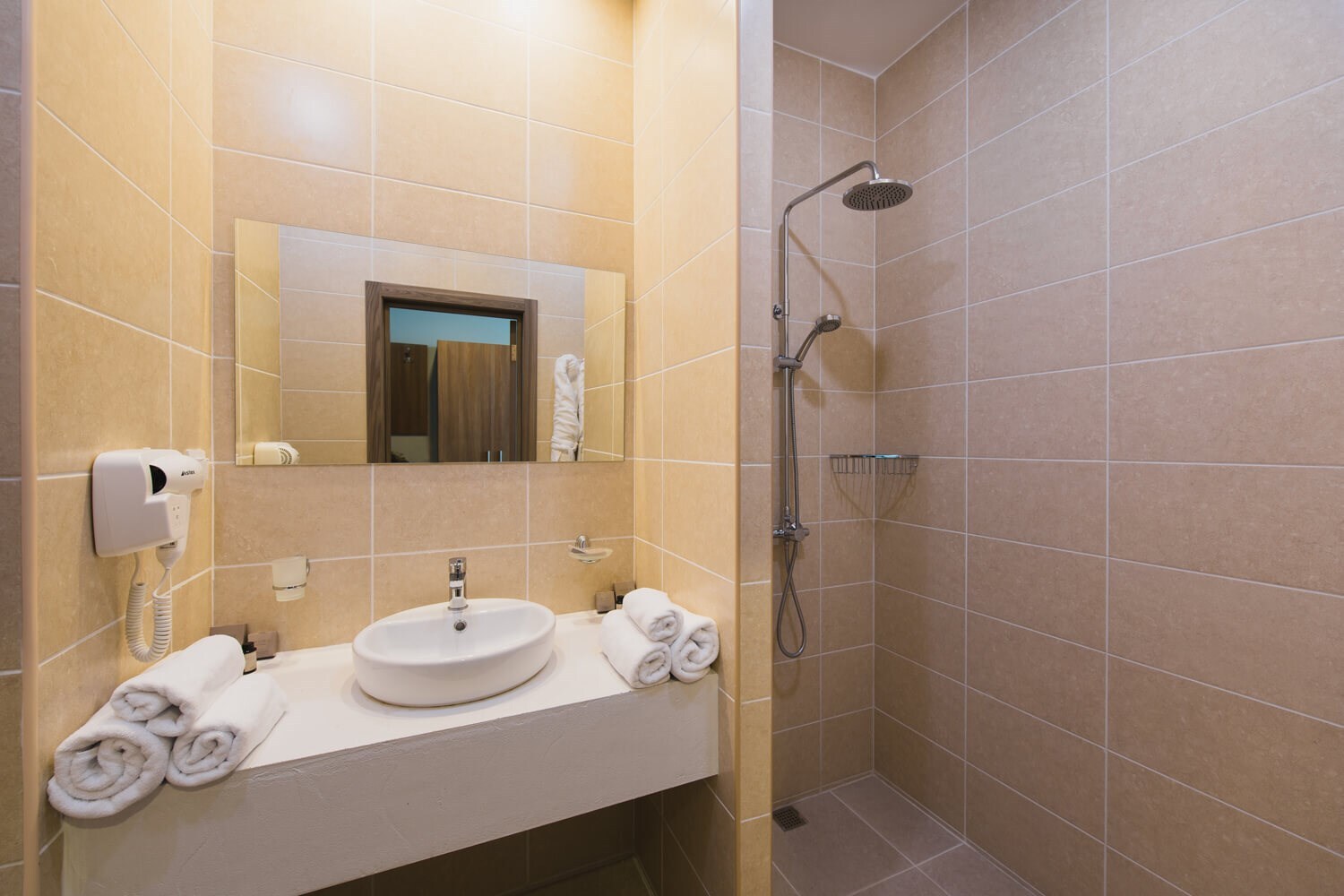 2-местный 1-комнатный (корпу Sea Garden)