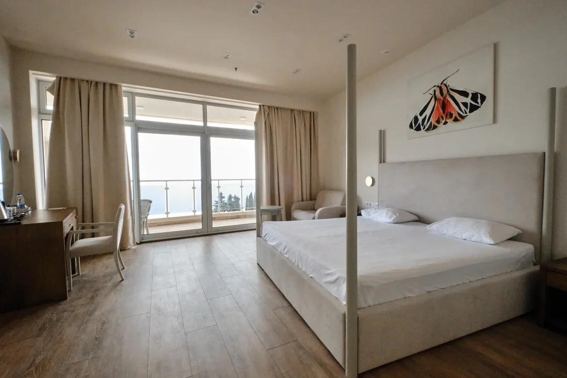 2-местный 1-комнатный (корпус 1,2,9, СПА отель)