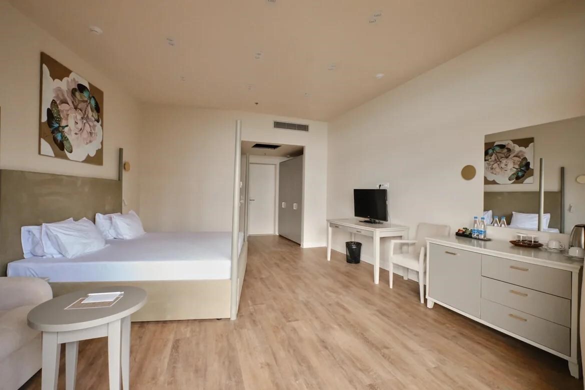 2-местный 1-комнатный (корпус 1,2,9, СПА отель)