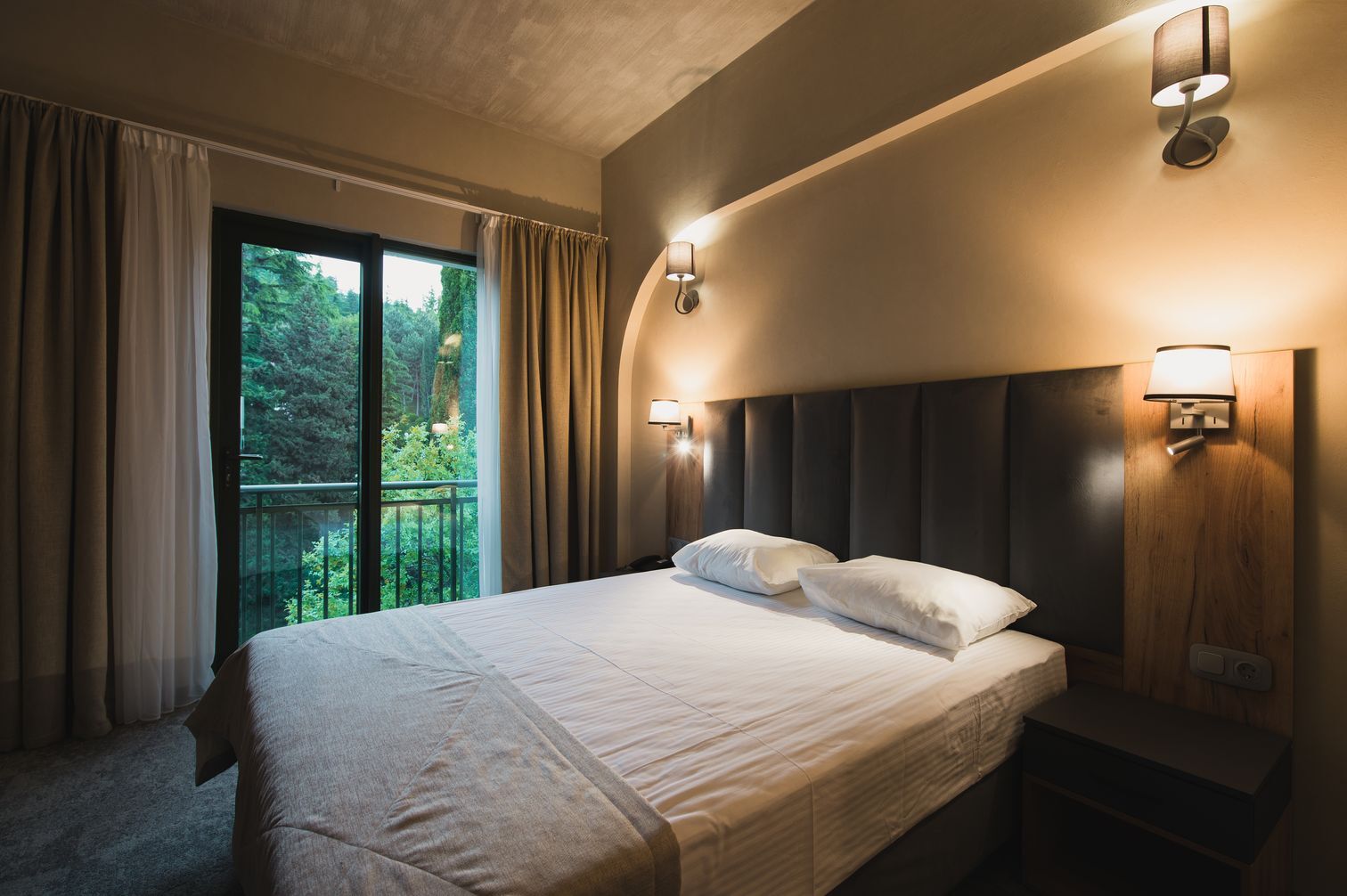 2-местный 2-комнатный (вилла 1,2,9)