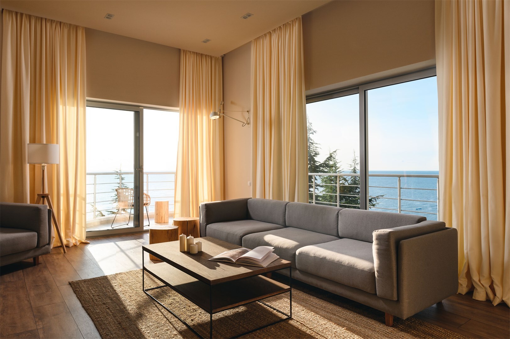 Премиум 2-местный 3-комнатный с 2-мя спальнями (вилла 9)