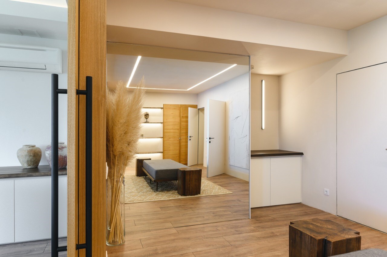 Панорамный 2-местный 2-комнатный (вилла 1,2)