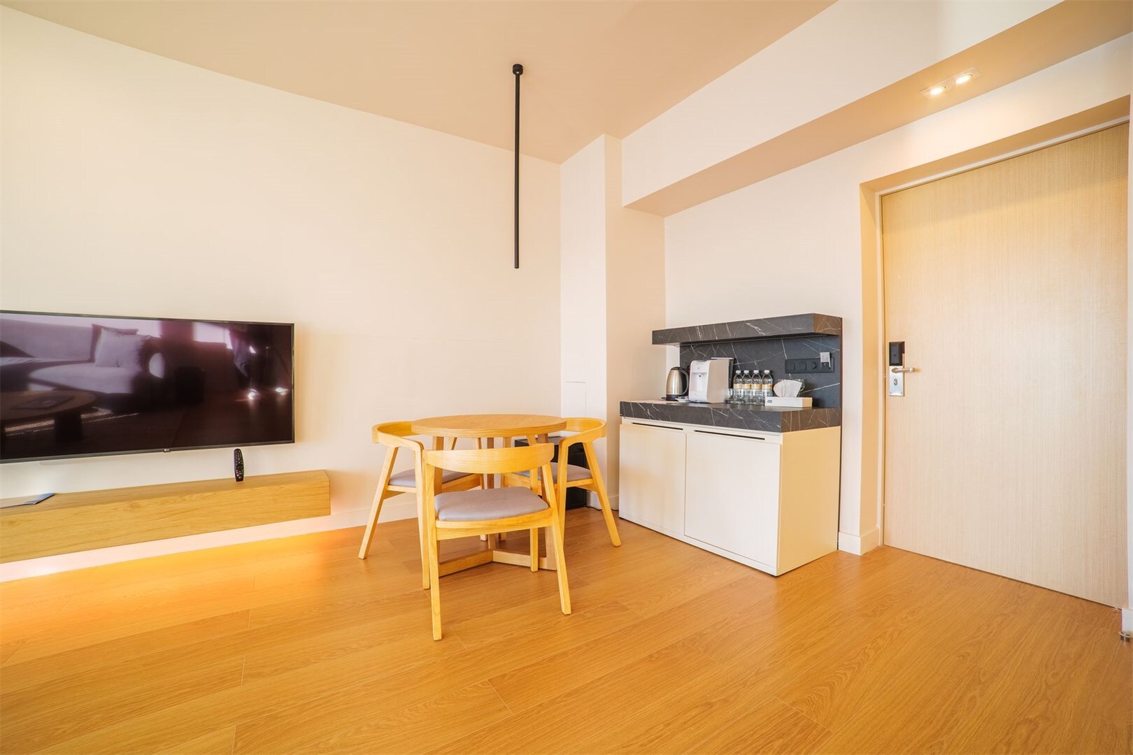 Премиум 2-местный 3-комнатный с 2-мя спальнями (корпус Sea Garden)