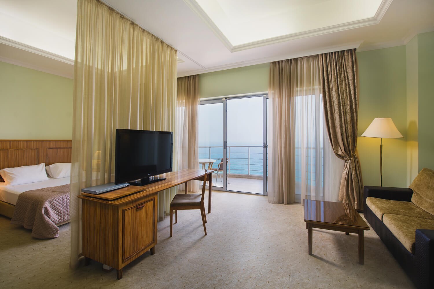 2-местный 1-комнатный (вилла 6,9)