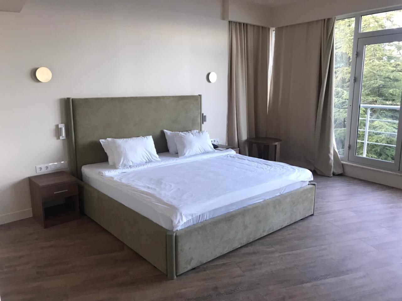 Морской 2-местный 1-комнатный (СПА отель)