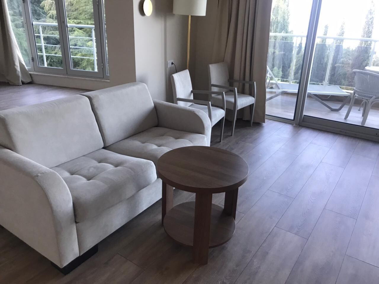 Морской 2-местный 1-комнатный (СПА отель)