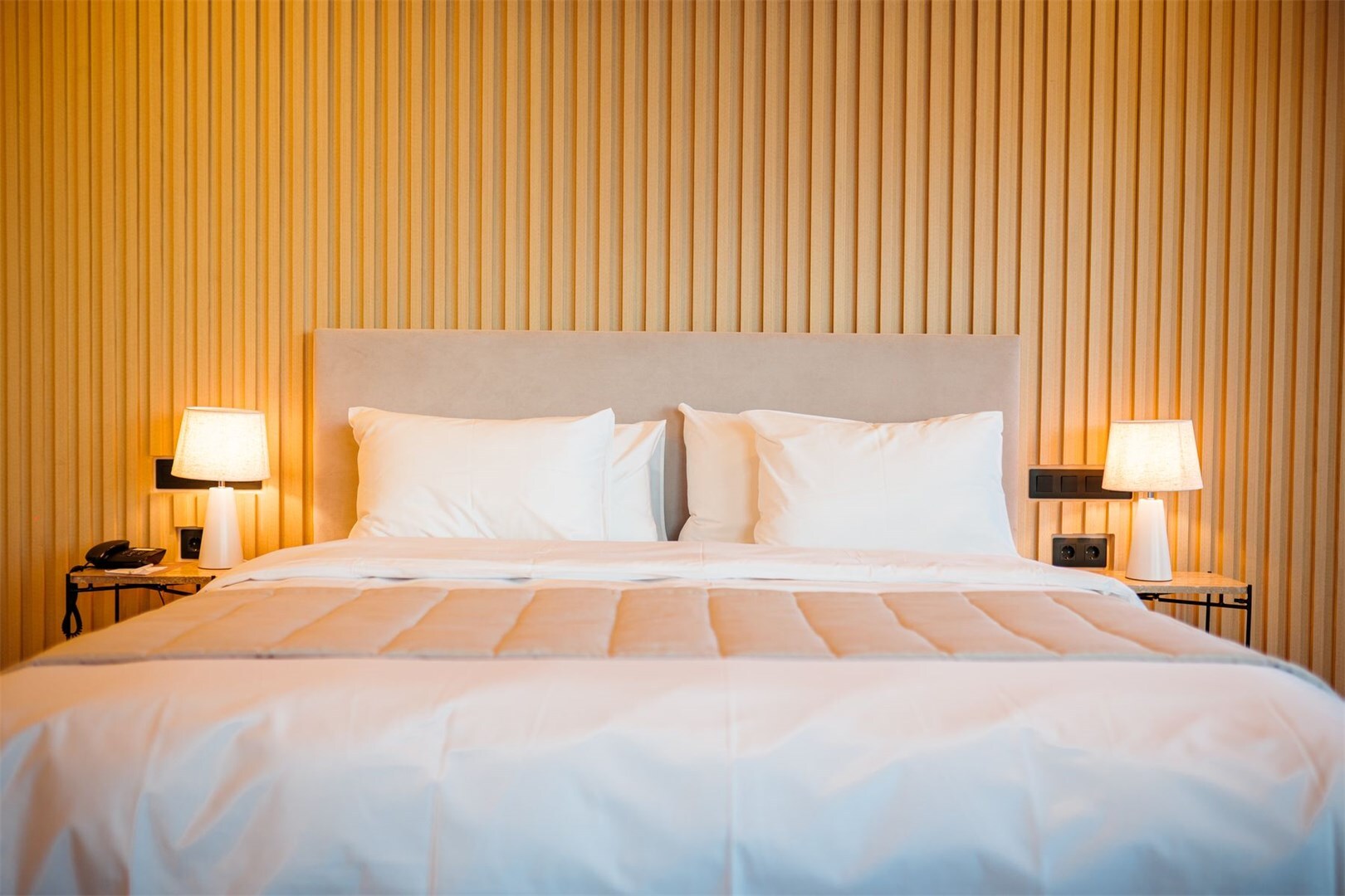 Премиум 2-местный 1-комнатный (корпус Sea Garden)