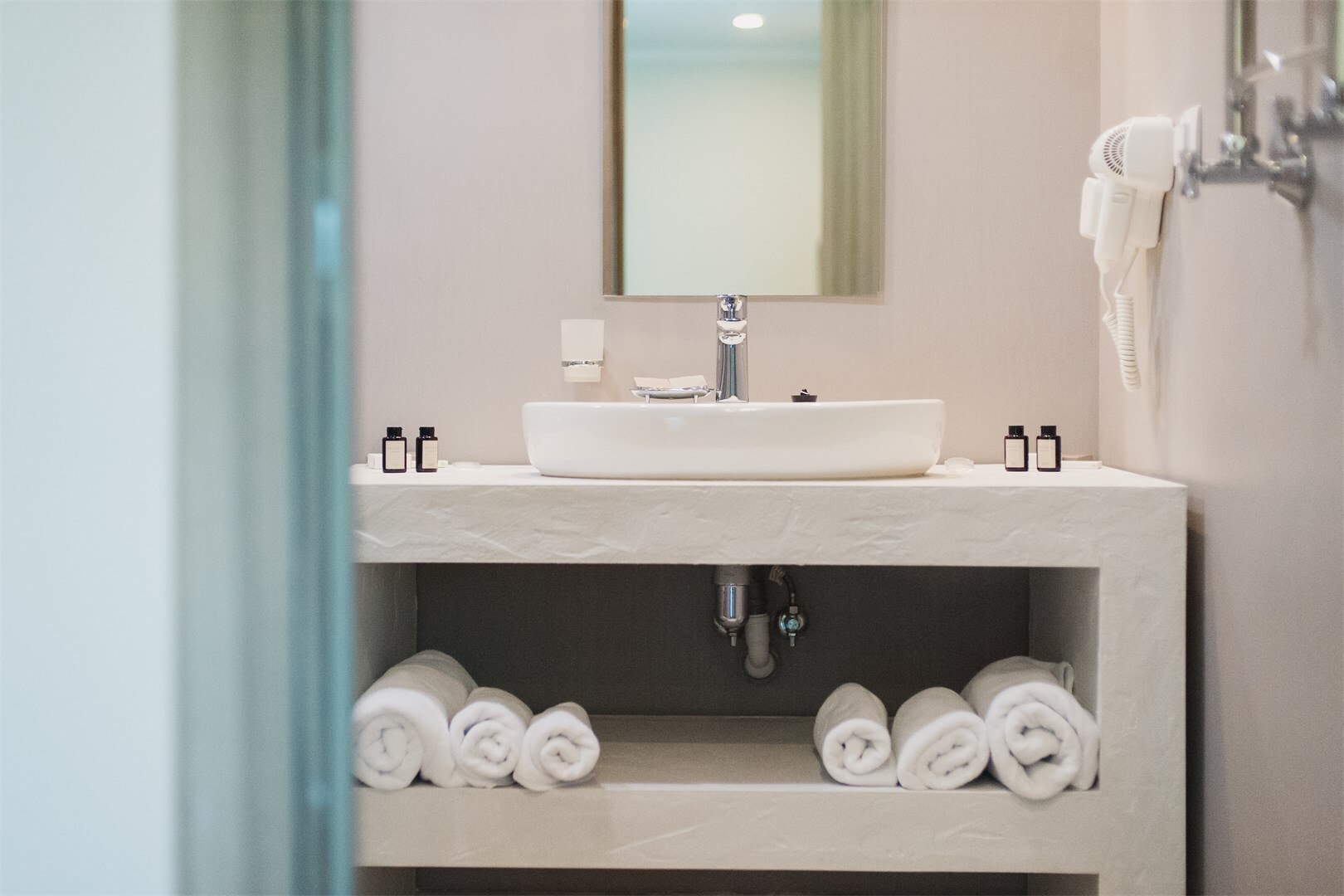 Базовый 2-местный 1-комнатный (корпус Sea Garden)