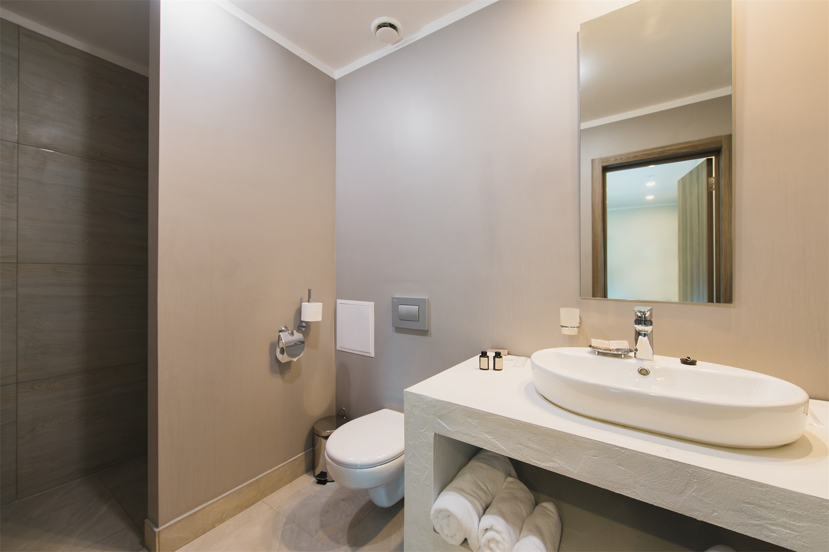 Базовый 2-местный 1-комнатный (корпус Sea Garden)