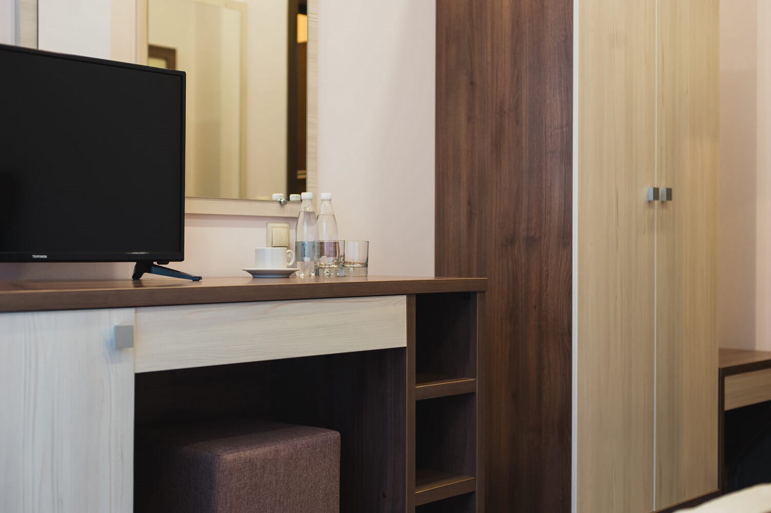 Базовый LC 2-местный 1-комнатный (вилла 11)