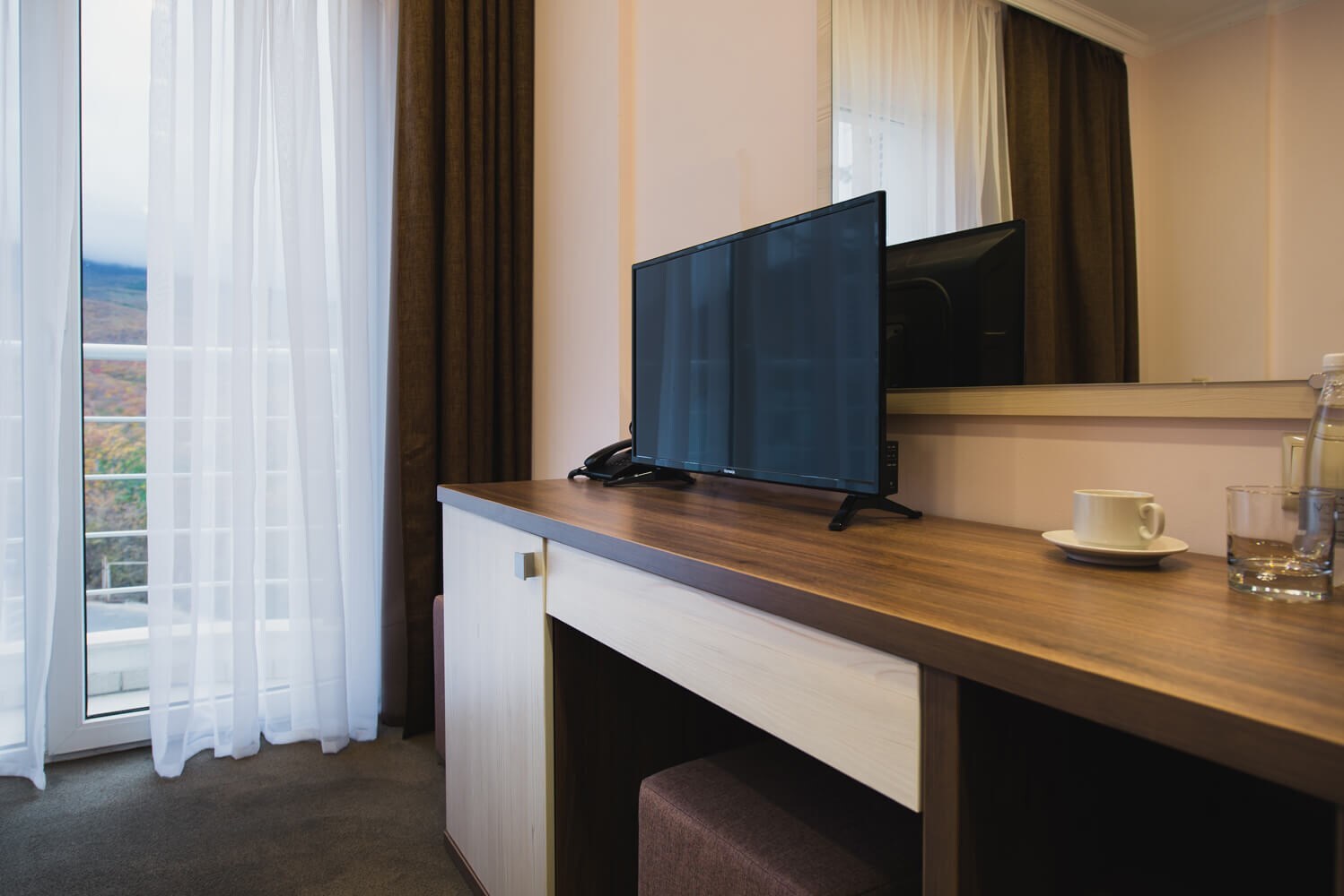 Базовый LC 2-местный 1-комнатный (вилла 11)