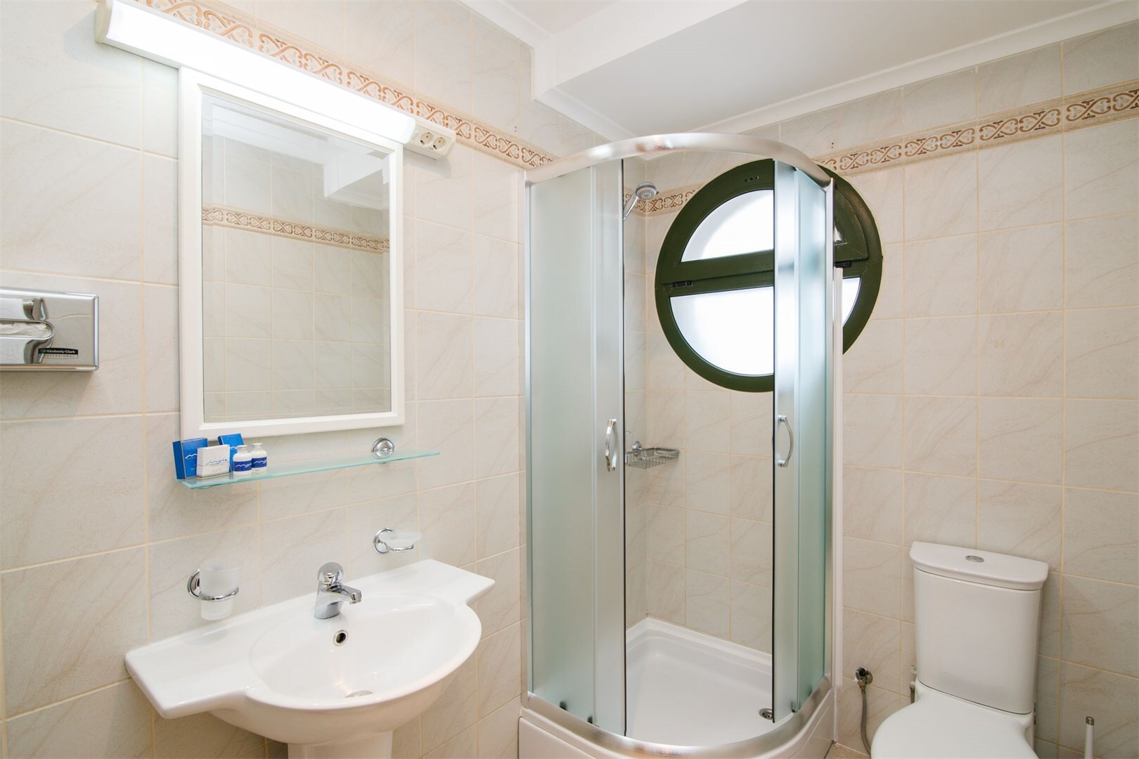 Базовый LC 2-местный 1-комнатный (вилла 5)