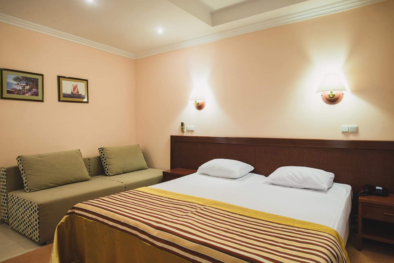 2-местный 1-комнатный (вилла 3)