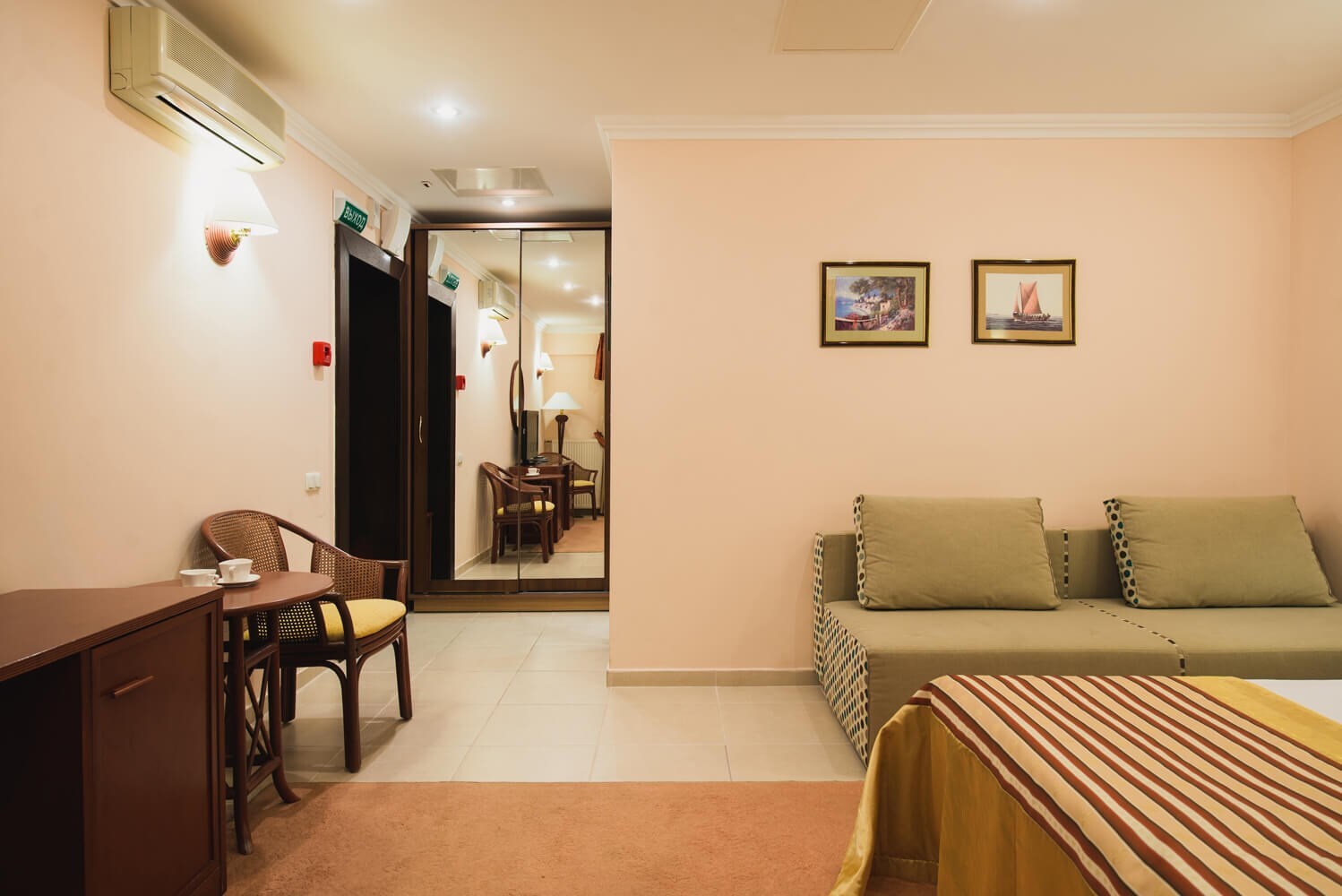 2-местный 1-комнатный (вилла 3)