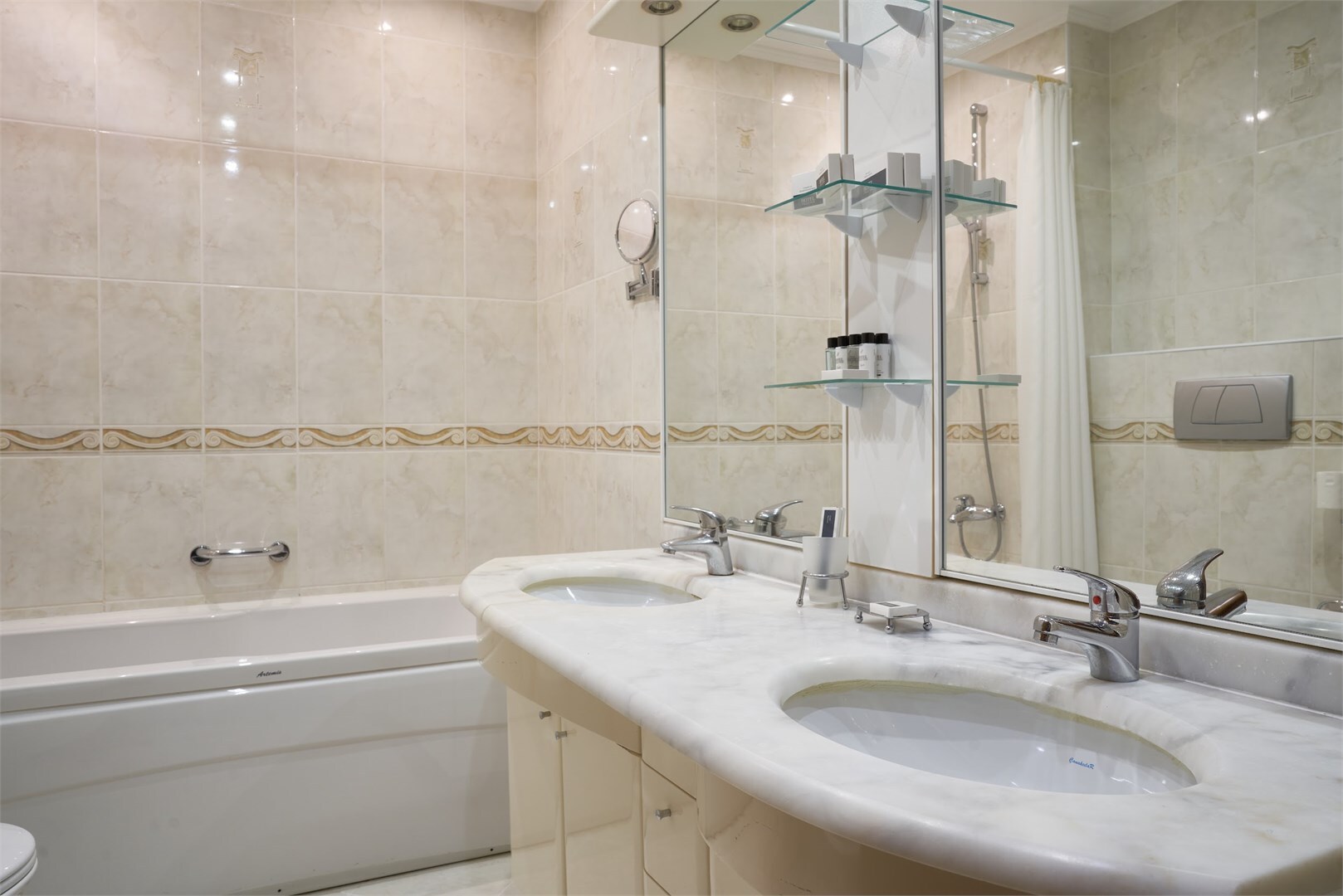 2-местный 1-комнатный (вилла 3)