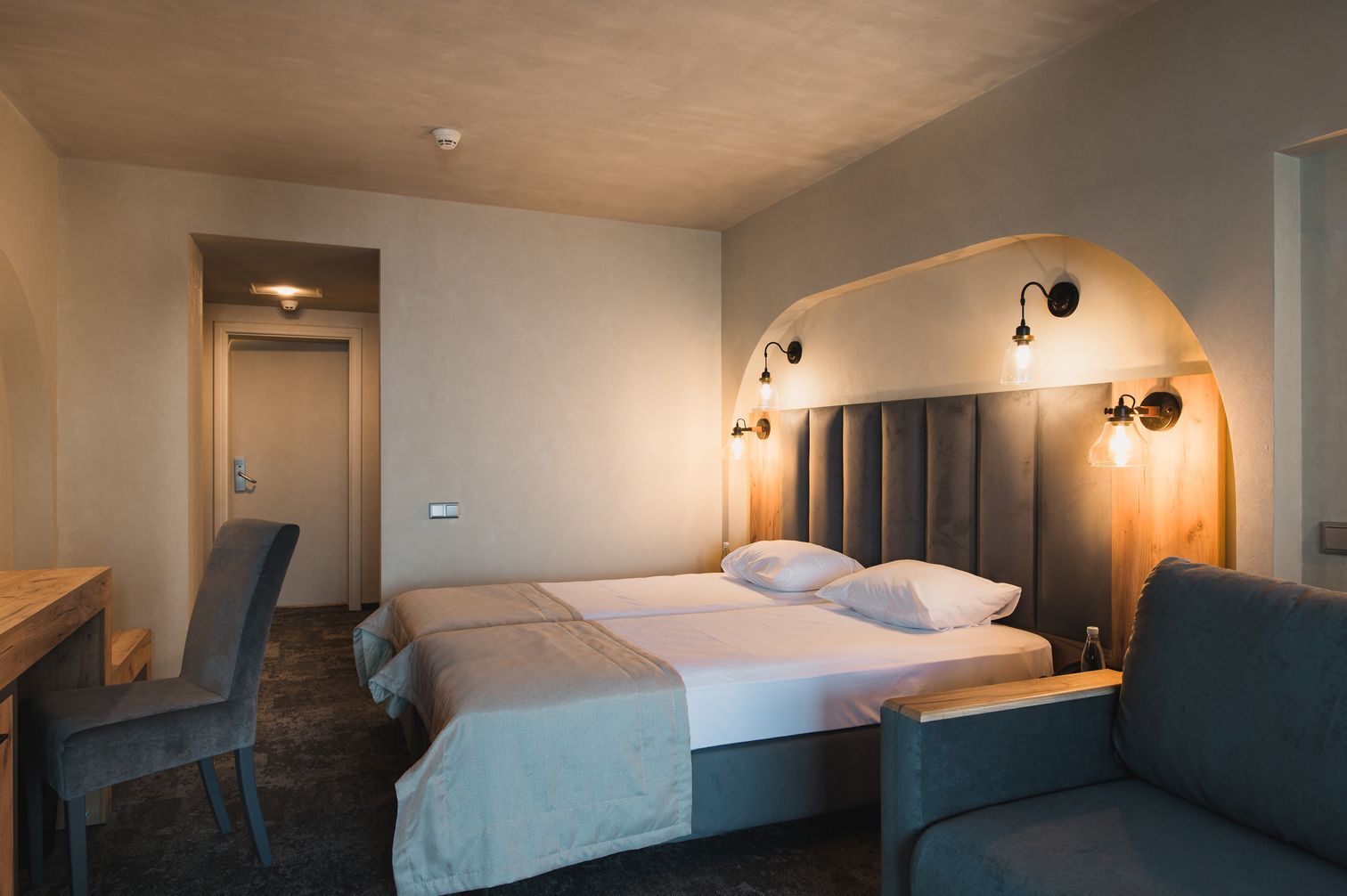 2-местный 1-комнатный (вилла 6)